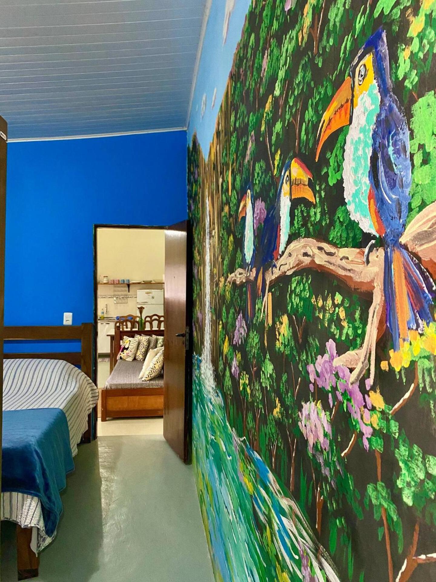 Private Cosmic Villa! 2 Homes, Yoga Room & Jacuzzi! Alto Paraíso de Goiás Екстериор снимка